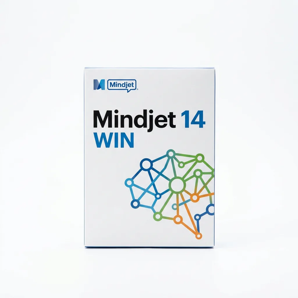 Mindjet 14 WIN