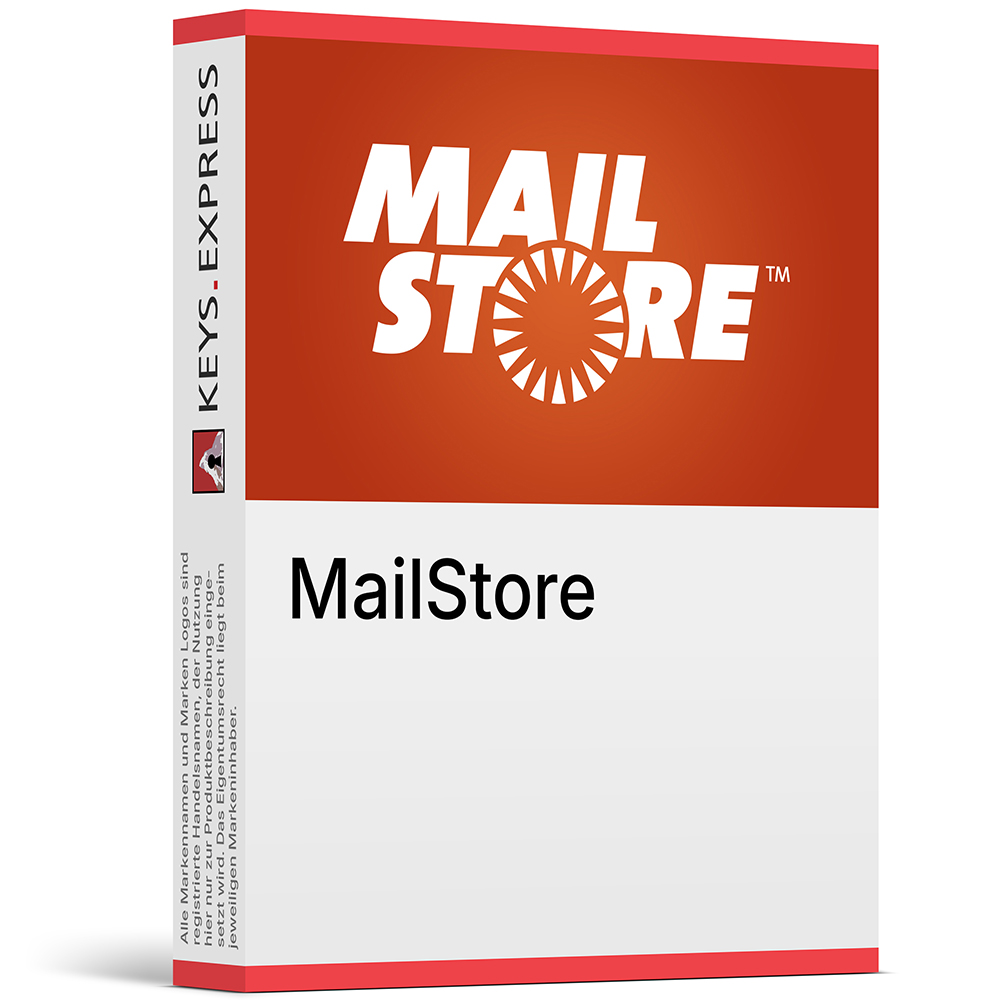 MailStore Server