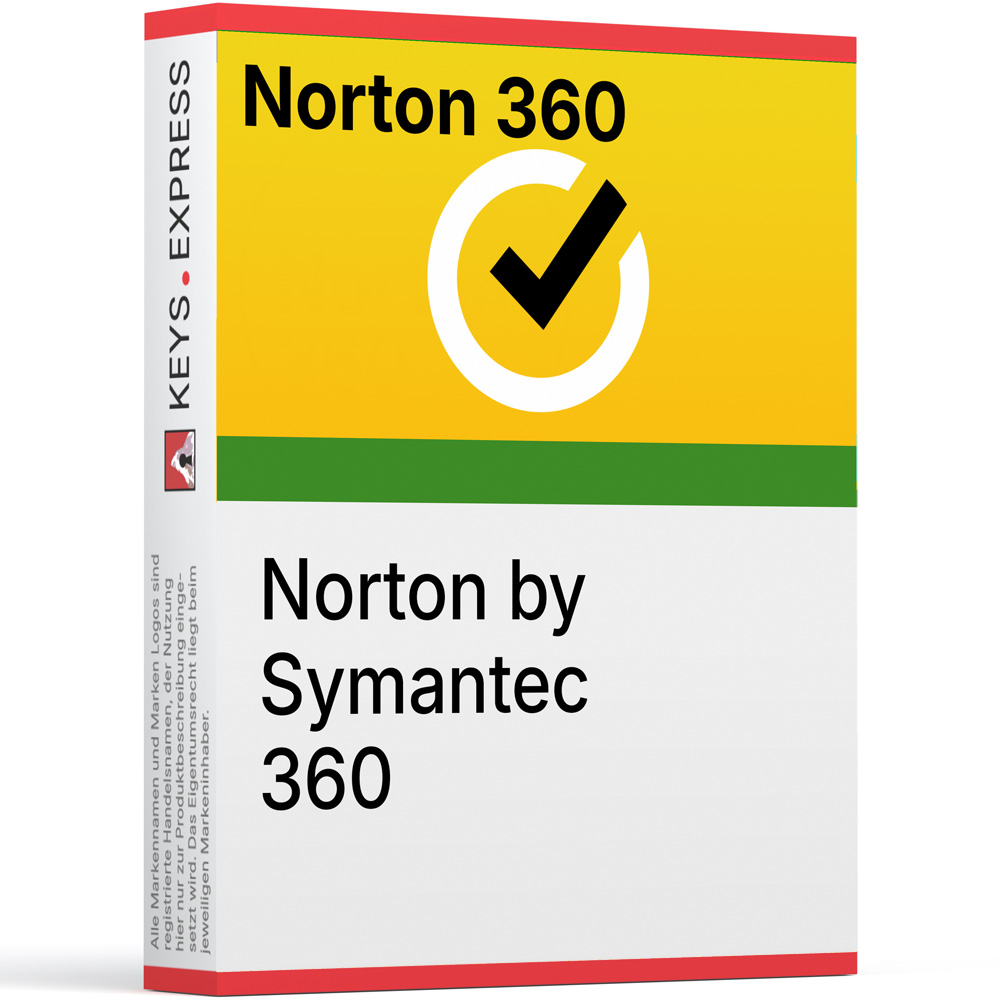 Norton by Symantec 360