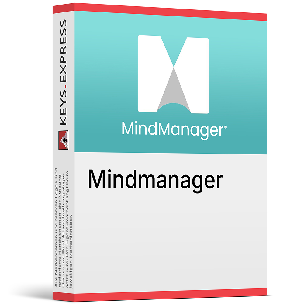 MindManager for MacOS