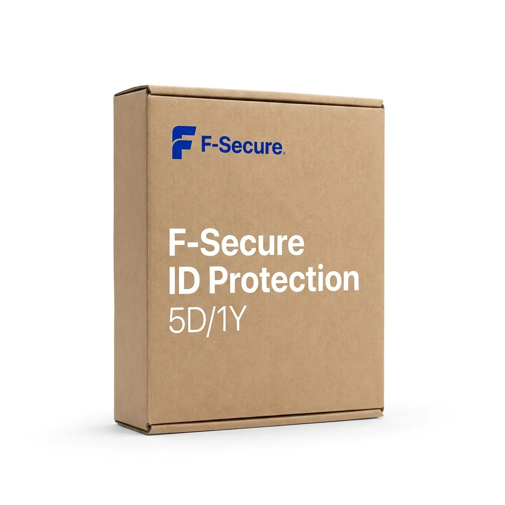 F-Secure ID Protection 5D/1Y