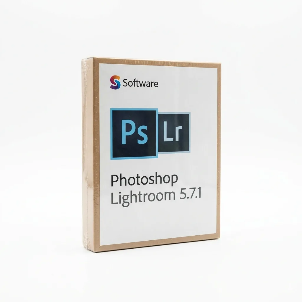 Photoshop Lightroom 5.7.1