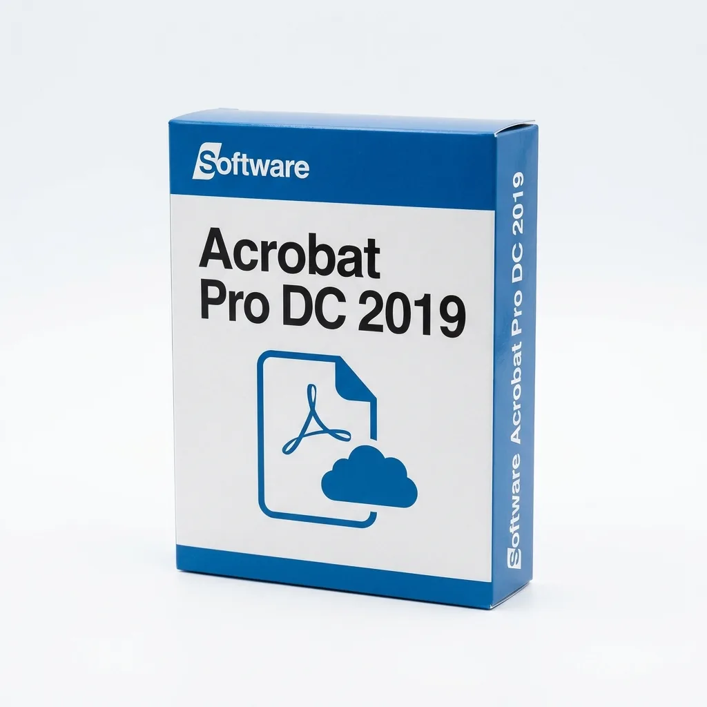 Acrobat Pro DC 2019