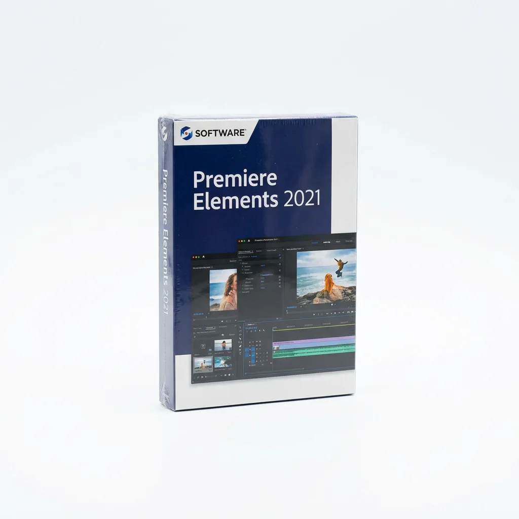 Premiere Elements 2021