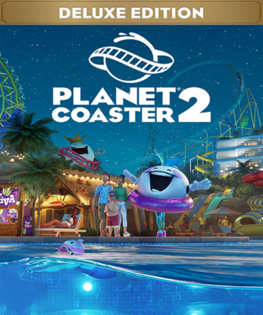 Planet Coaster 2 (Deluxe Edition) (Steam)