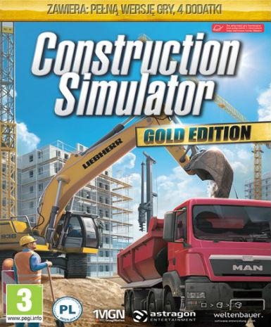 Construction Simulator 2015 (Gold Edition)
