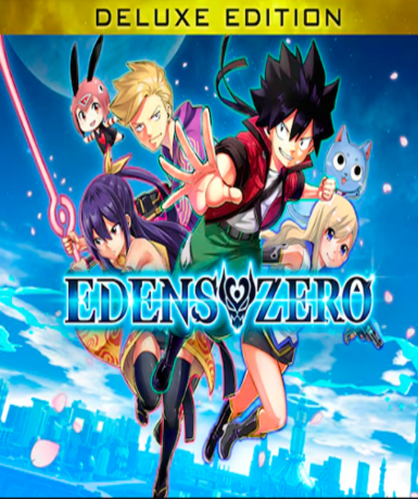 EDENS ZERO (Deluxe Edition) (Steam) (EU)