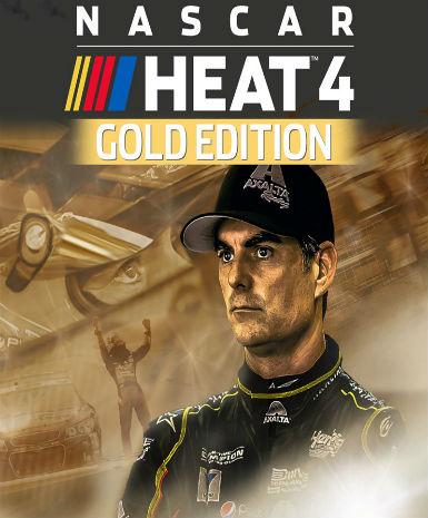 NASCAR Heat 4 (Gold Edition)
