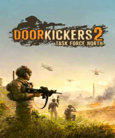 Door Kickers 2: Task Force North (Steam)