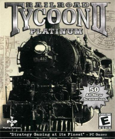 Railroad Tycoon II (Platinum)