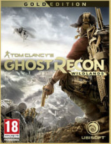 Tom Clancy's Ghost Recon: Wildlands Gold Edition (EU)