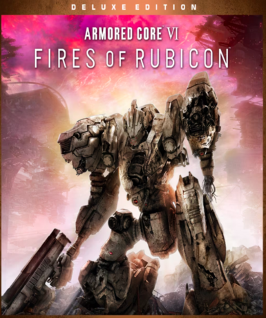 Armored Core VI: Fires of Rubicon (Deluxe Edition) (Steam)