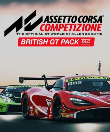 Assetto Corsa Competizione - British GT Pack (DLC)