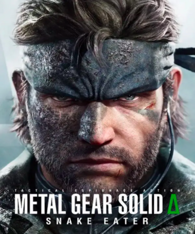 Metal Gear Solid Δ: Snake Eater (Steam) (EU)