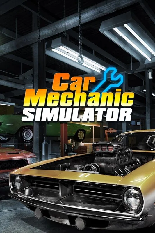 Car Mechanic Simulator 2018
