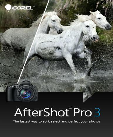 Corel AfterShot Pro 3