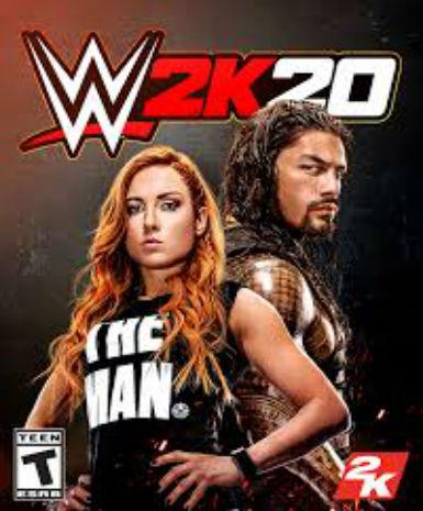 WWE 2K20 (EU)