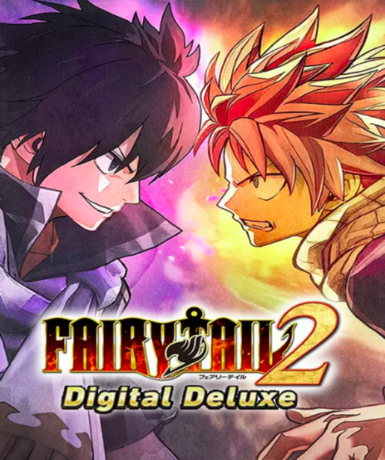 Fairy Tail 2 (Digital Deluxe Edition) (Steam) (ROW)