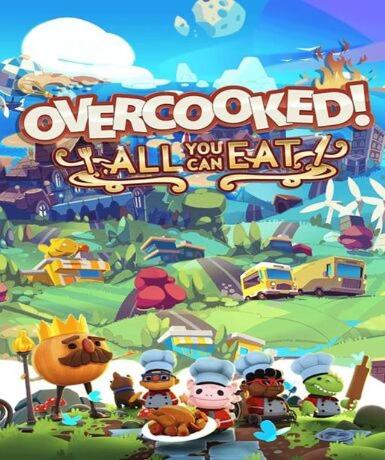 Overcooked! All You Can Eat (Steam) (ROW)