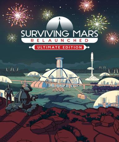 Surviving Mars: Relaunched (Ultimate Edition) (Steam)