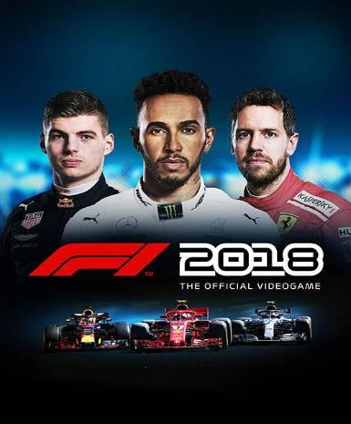 F1 2018 (Steam) (EMEA)