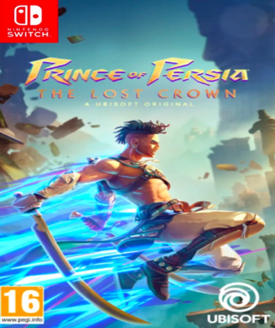 Prince of Persia: The Lost Crown (Switch) (EU)