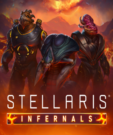 Stellaris: Infernals Species Pack (Steam)