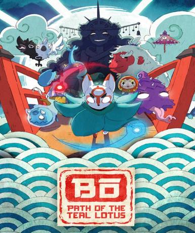 Bō: Path of the Teal Lotus (Steam)