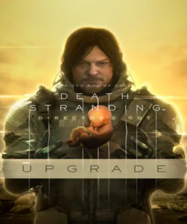 Death Stranding - Director's Cut (Upgrade) (Steam)