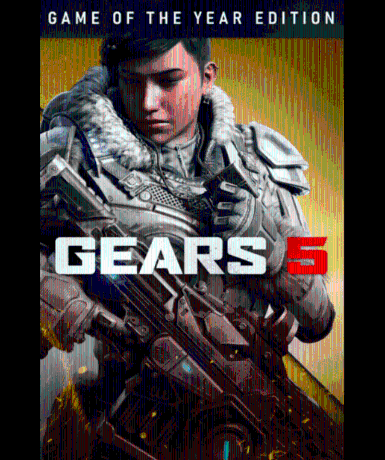 Gears 5 (GOTY) (Xbox One / Xbox Series X|S) (EU)