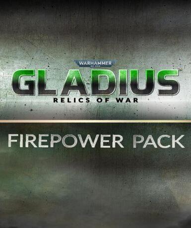 Warhammer 40,000: Gladius – Firepower Pack (Steam)
