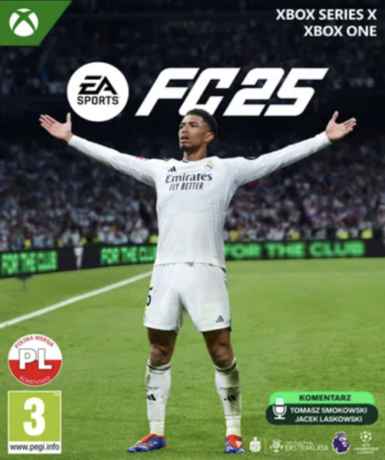 EA Sports FC 25 (Xbox One/Xbox Series X|S) (US)
