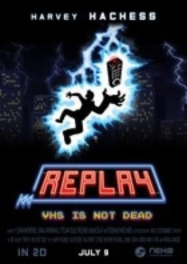 Replay - VHS is not dead (EU)