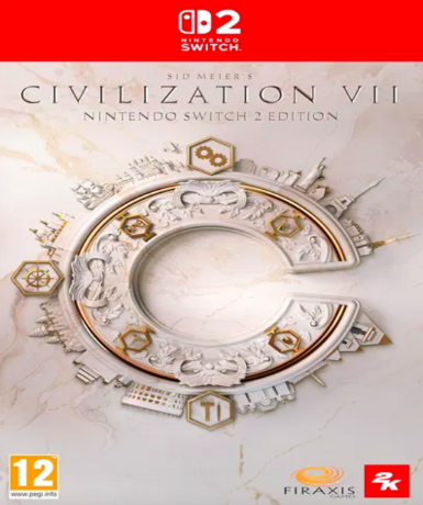 Sid Meier’s Civilization VII (Switch 2) (EU)