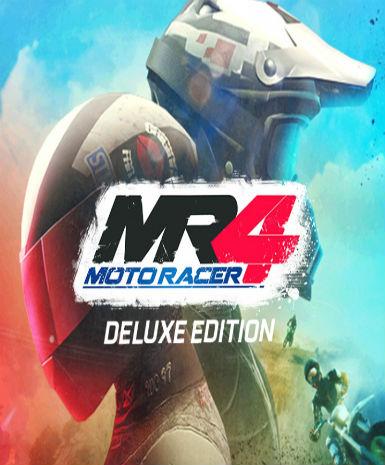 Moto Racer 4 (Deluxe Edition) (EU)