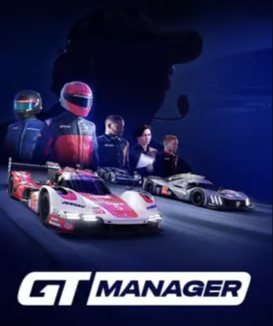 GT Manager (Steam) (Early Access)