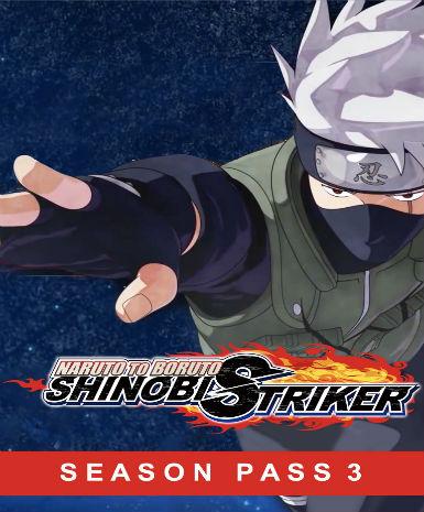Naruto to Boruto: Shinobi Striker - Season Pass 3 (DLC)
