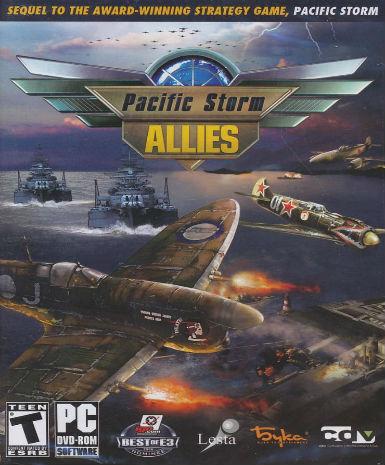 Pacific Storm: Allies