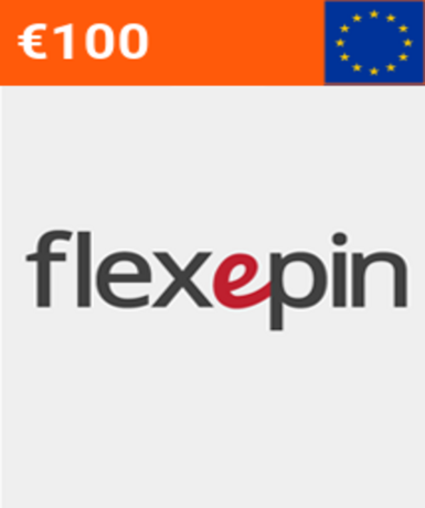 Flexepin 100 EUR (Gift Card)