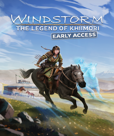 Windstorm: The Legend of Khiimori (Steam) (Early Access)