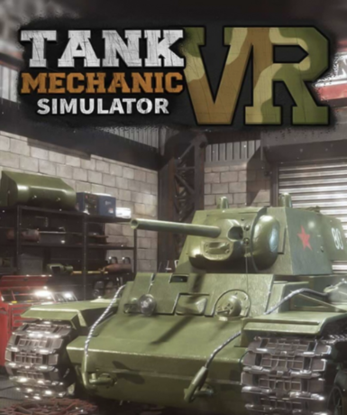 Tank Mechanic Simulator VR (Steam)