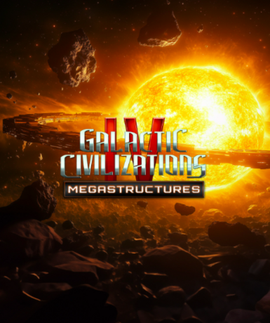 Galactic Civilizations IV - Megastructures (DLC) (Steam)