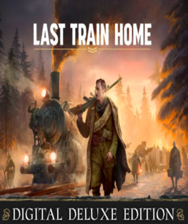 Last Train Home (Deluxe Edition) (Steam)