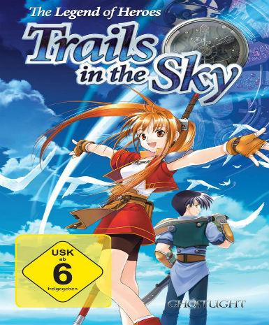 The Legend of Heroes: Trails in the Sky (Steam)