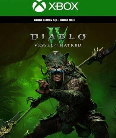 Diablo IV: Vessel of Hatred (DLC) (Xbox One/Xbox Series X|S)