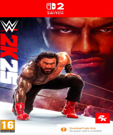 WWE 2K25 (Switch 2) (EU)