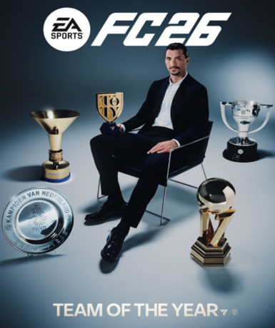 EA Sports FC 26 (TOTY Edition) (EA App)
