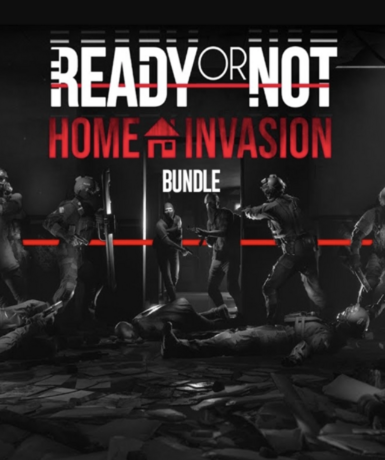 Ready or Not: Home Invasion (Bundle) (Steam)