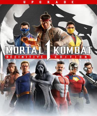 Mortal Kombat 1: Definitive Edition Upgrade (DLC) (Steam)