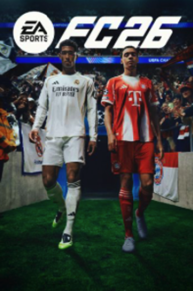 EA Sports FC 26 (Standard Edition) (PS5) (EU)